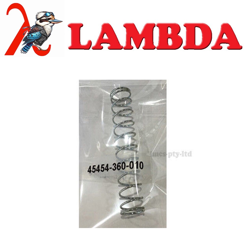 Front Brake Cable Housing Spring for Honda CT110 – LAMBDA MOTORCYCLES