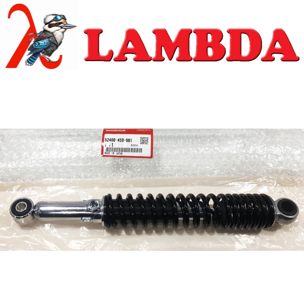 Rear Shock Absorber x1 for Honda CT110 – ALL YEAR MODELS 1980-2013