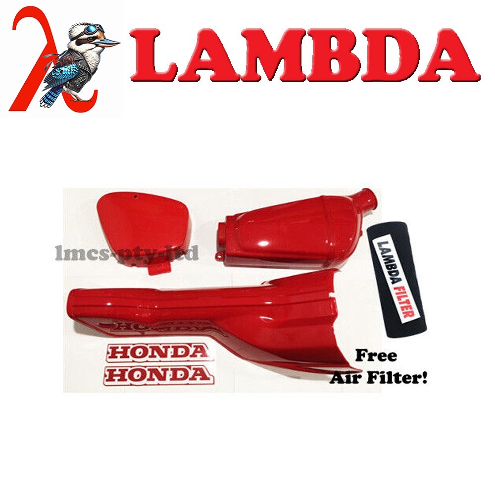 HONDA CT110 パーツカタログ HONDA Parts Manual CT110 1980 1981 1982 1983 1984 1985 1986 1987