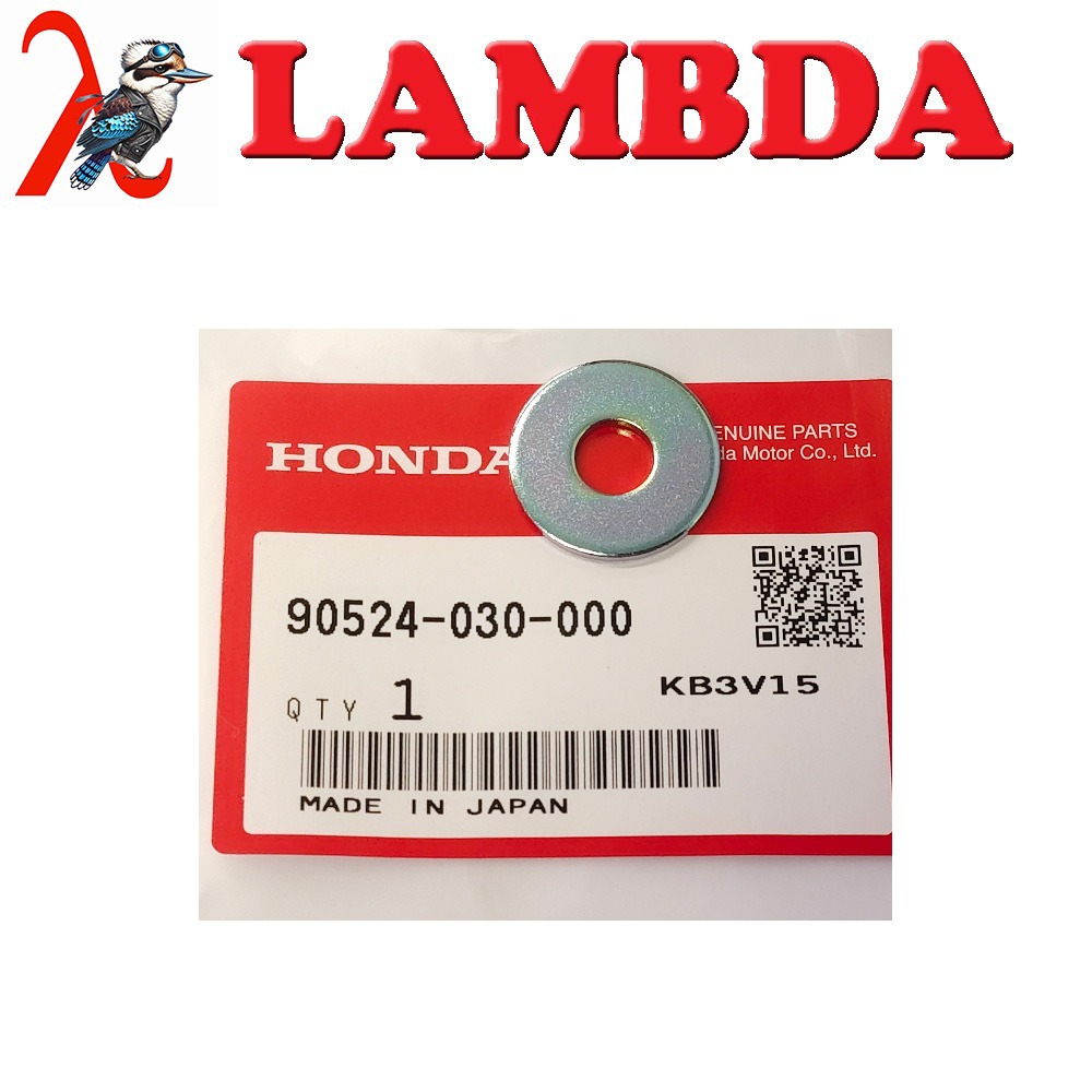 Washer Rear Brake Panel for Honda CT110 Postie Bikes – LAMBDA