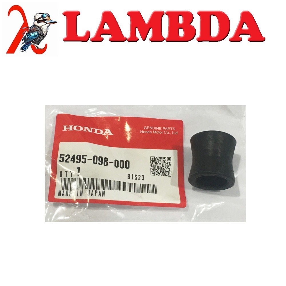 Rear Suspension Upper Rubber Bush for Honda CT110 – LAMBDA MOTORCYCLES