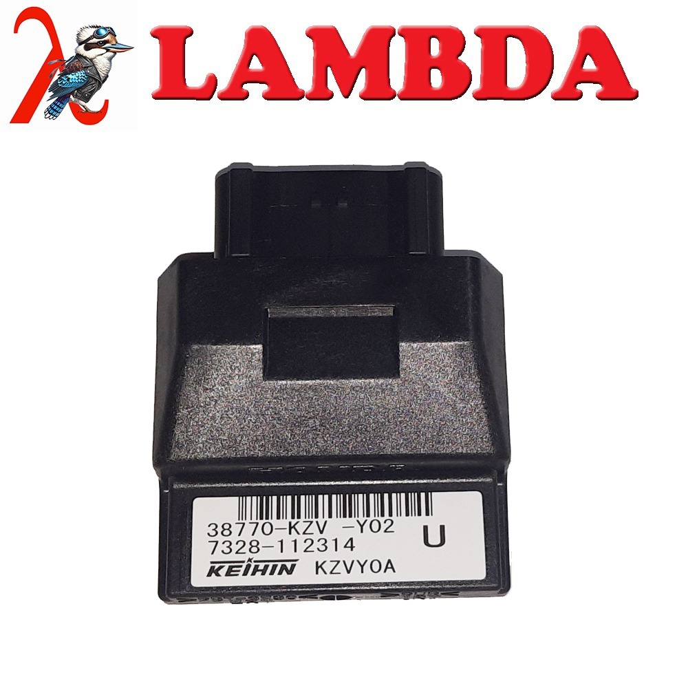 バイク部品　パーツ　HONDA　スーパーカブ　電装セット　PGM-FIユニット 38770-KZV-L11/MITSUBA ミツバ ウインカー リレー他　中古品 PGM-FI for Honda NBC110 Super Cub – LAMBDA MOTORCYCLES